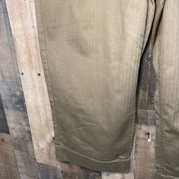 Liz Claiborne Women’s Brown capri Stretch pants Size petite 12 - Picture 5 of 16